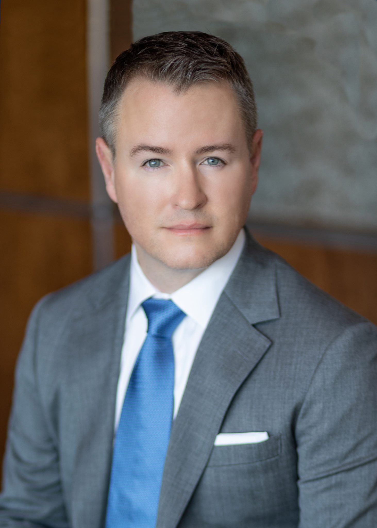 Aaron Wyatt S.L. Nusbaum Realty Co.