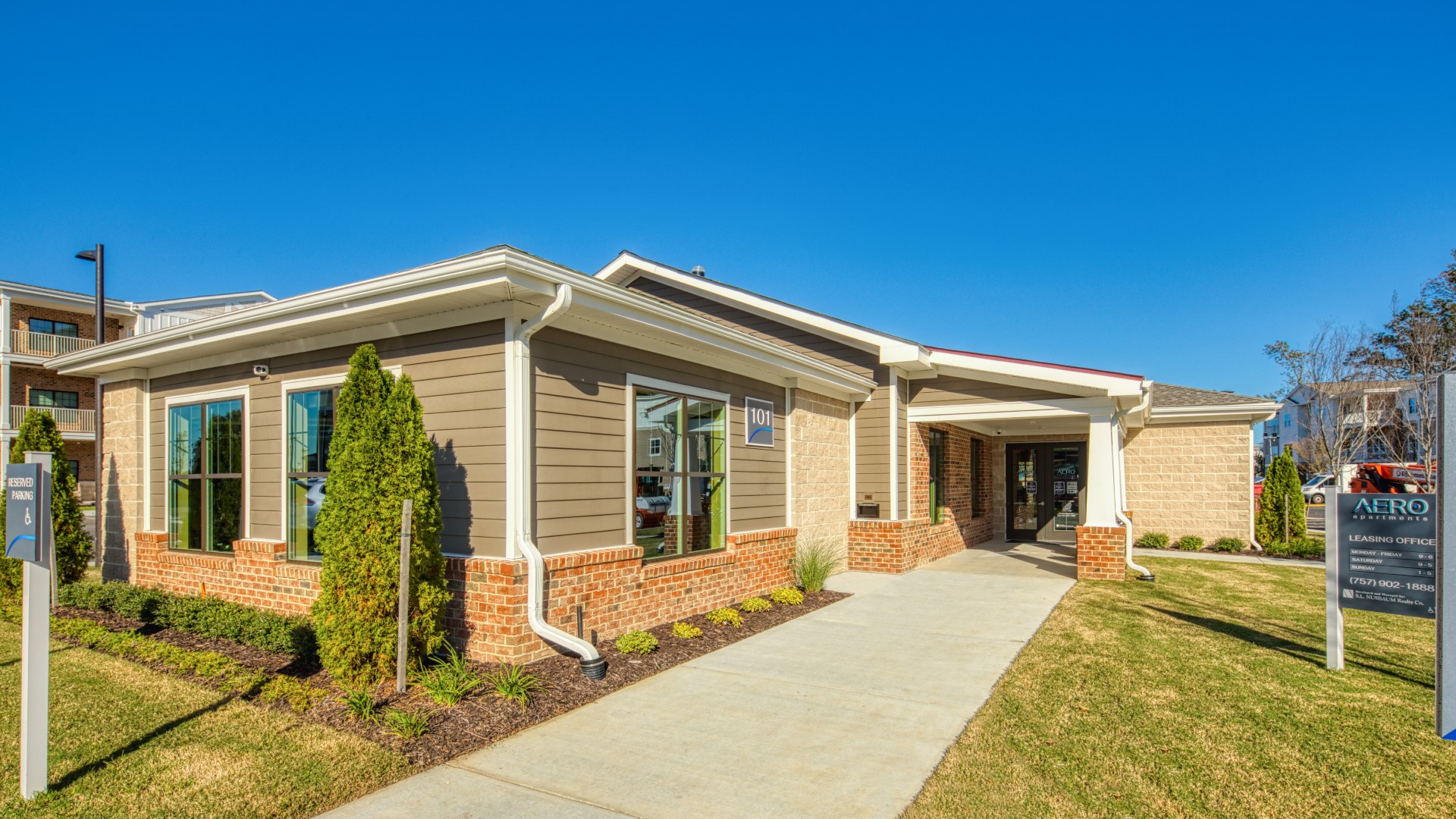 Aero Apartments S.L. Nusbaum Realty Co.