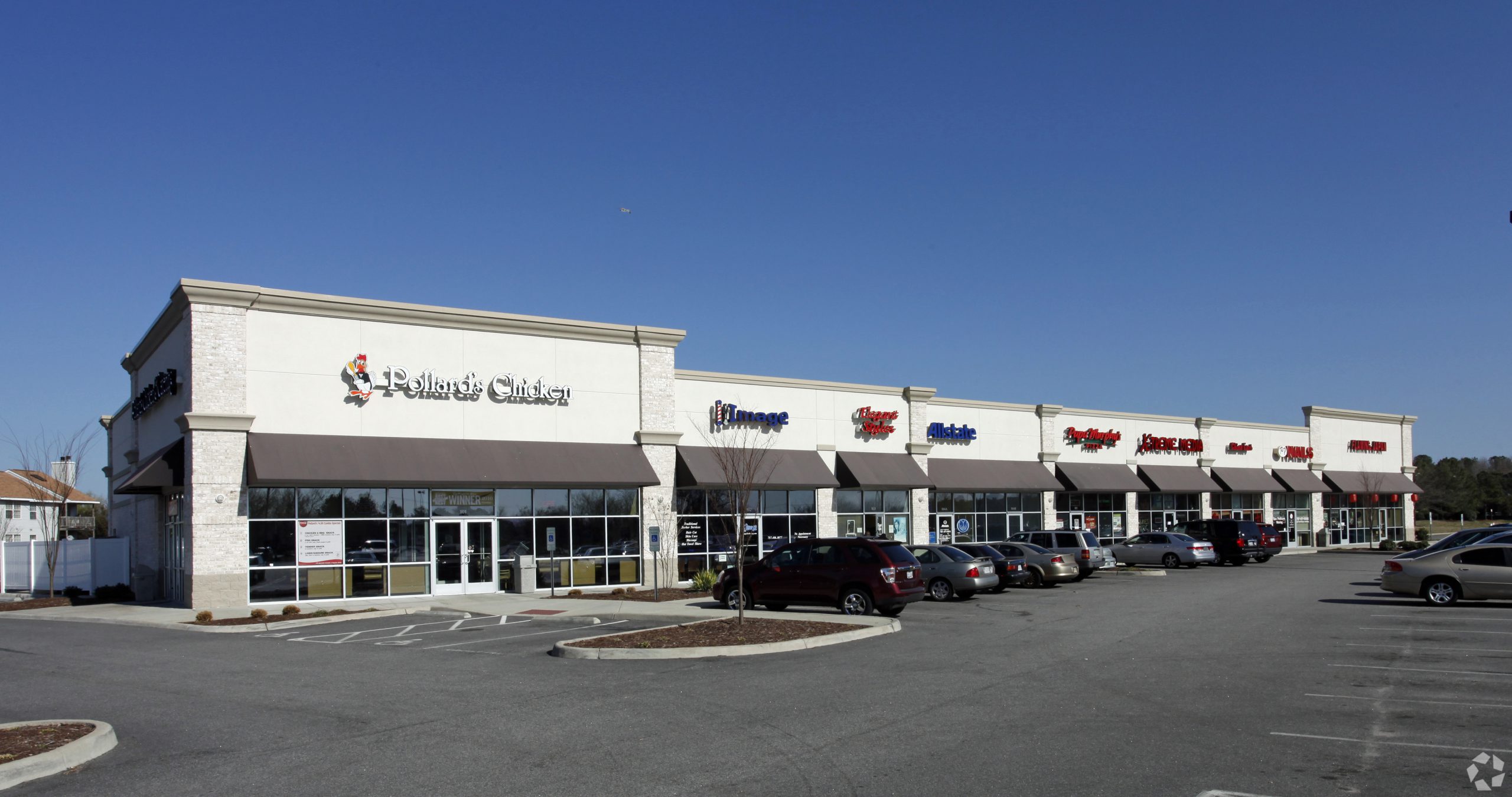 Buckner Retail Center 